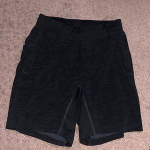 6” Lululemon shorts